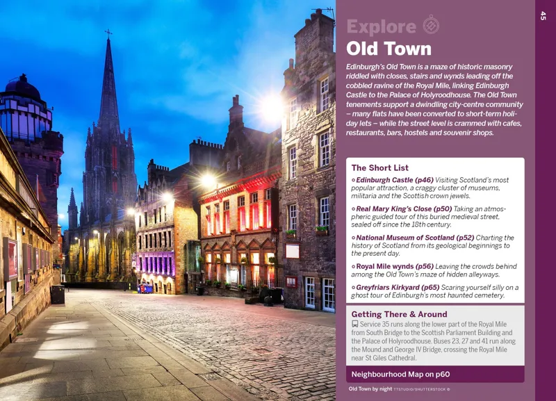 Lonely Planet Pocket Edinburgh-2